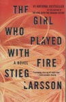 The Girl Who Played with FIre